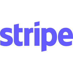 Logo de Stripe, líder en pagos seguros